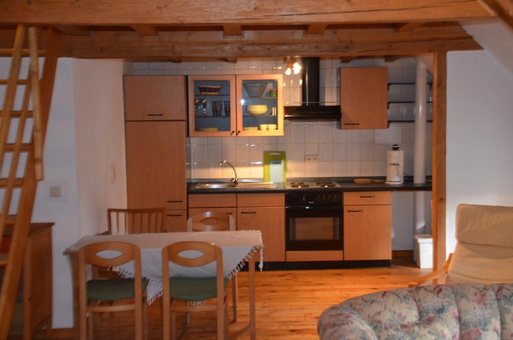 Bauernstube Scheidterhof Apartment Kobern-Gondorf Cameră foto
